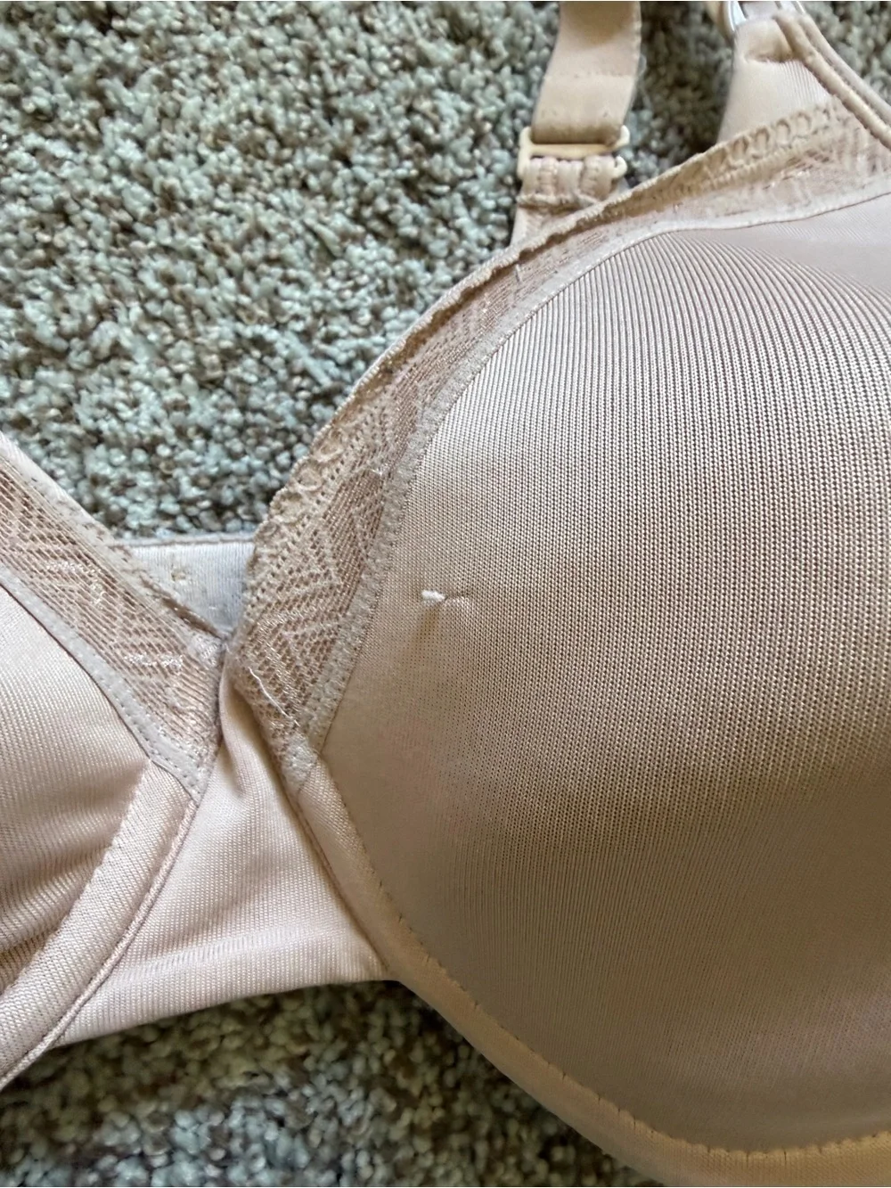 Playtex Nursing Bra - Picture 2 of 5